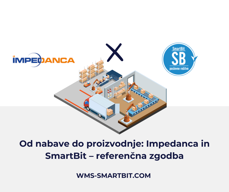 Impedanca, Smartronik in SmartBit enoten digitalni tok wms
