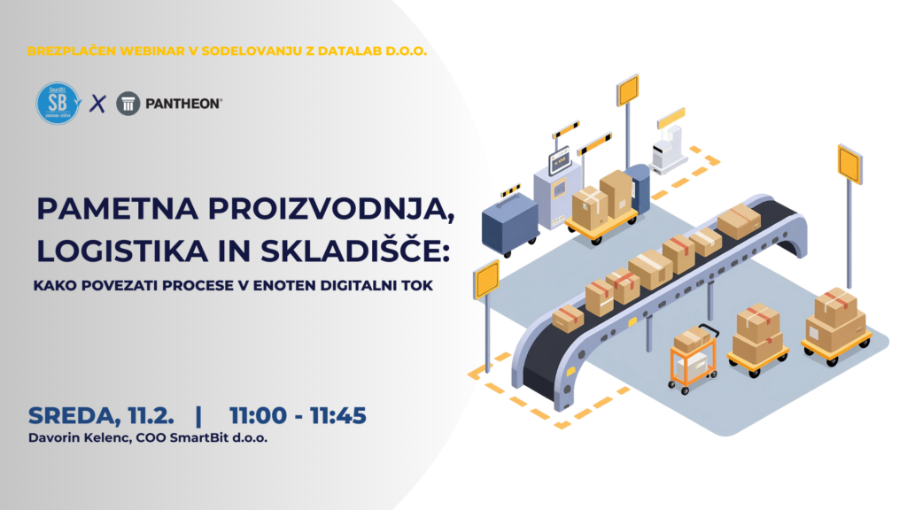 webinar datalab wms smartbit pantheon