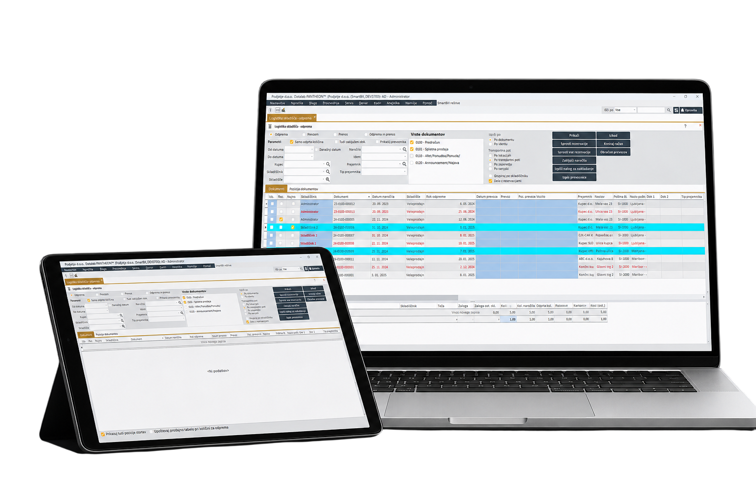 Logistika SmartBit